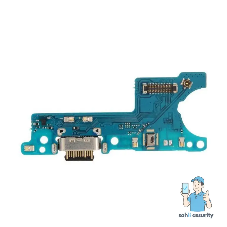 Charging Connector Flex / PCB Board for Samsung Galaxy M11 thumbnail